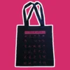Tasche "Finger­alphabet"