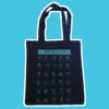 Tasche "Finger­alphabet" – Bild 4